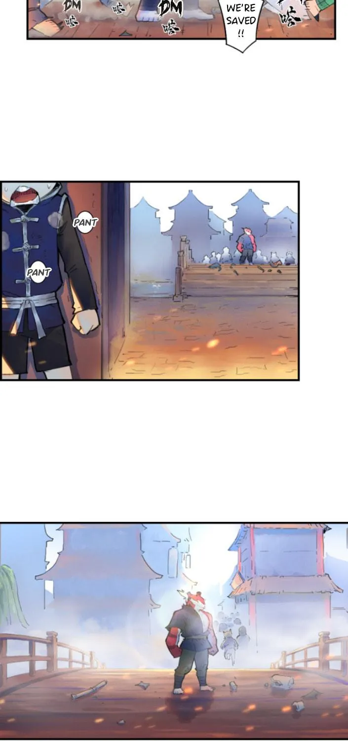 Zodiac: Twelve Souls Chapter 23 page 29 - 