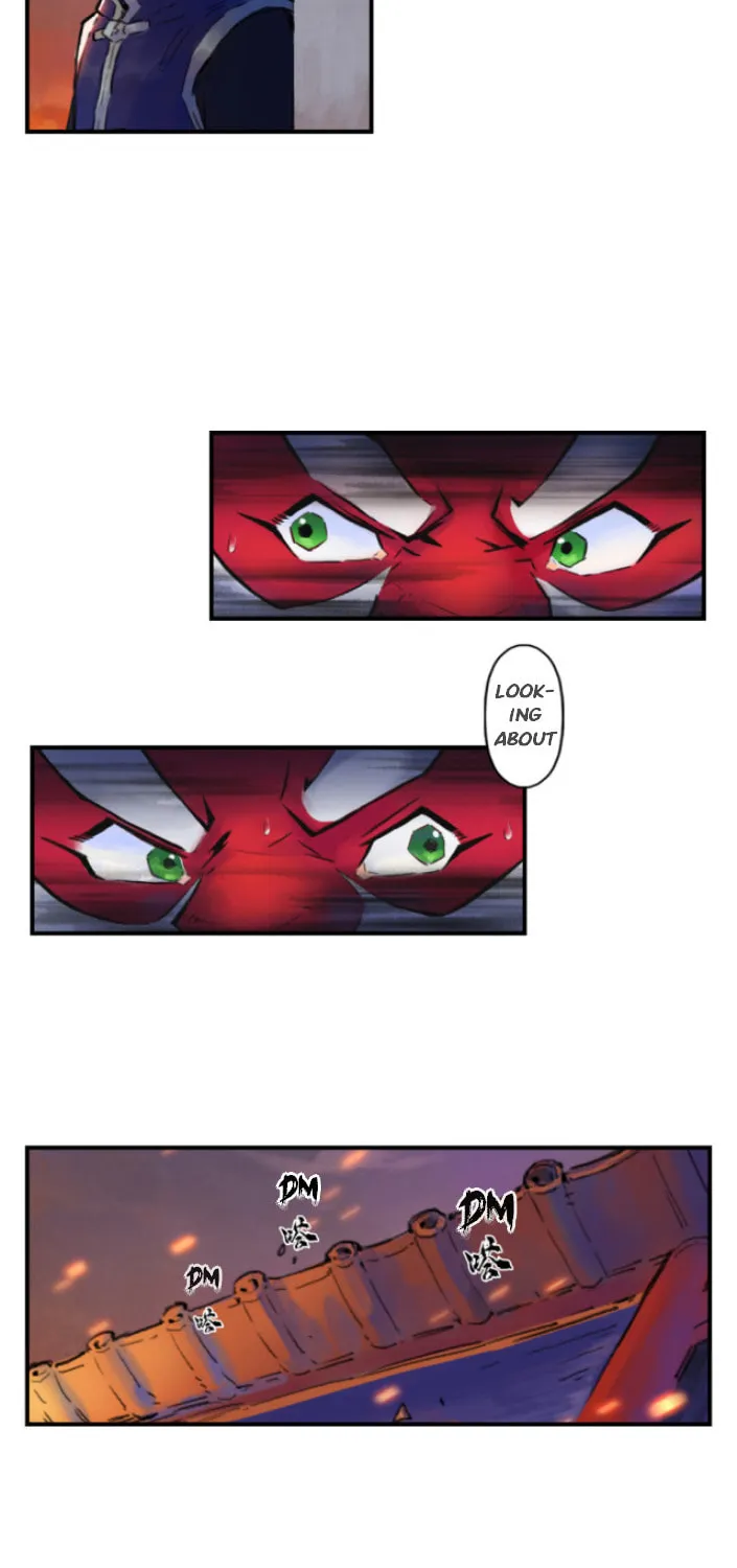 Zodiac: Twelve Souls Chapter 23 page 31 - 