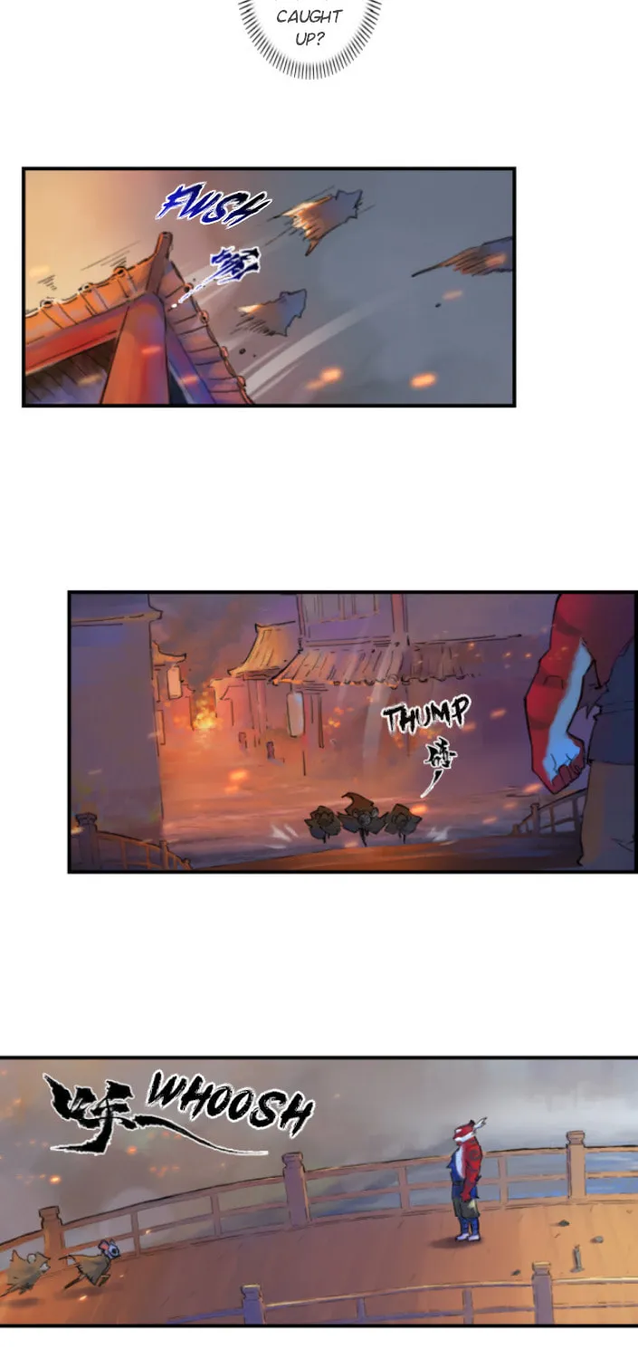 Zodiac: Twelve Souls Chapter 23 page 33 - 