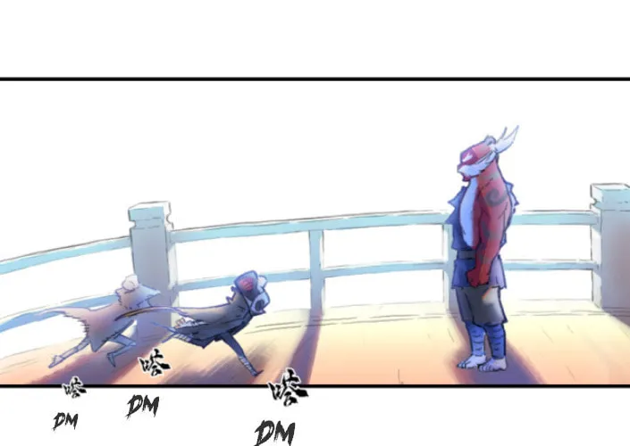 Zodiac: Twelve Souls Chapter 23 page 34 - 
