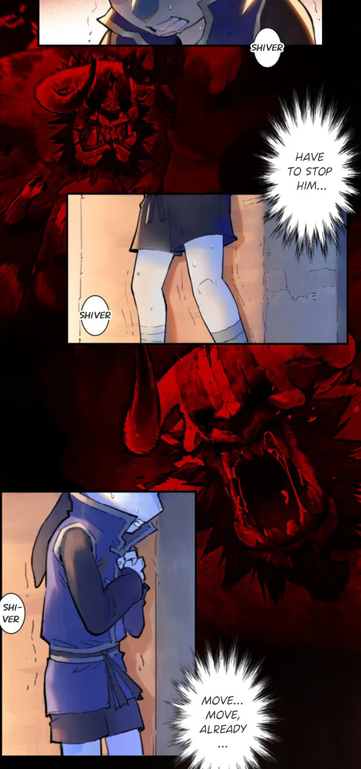 Zodiac: Twelve Souls Chapter 23 page 37 - 
