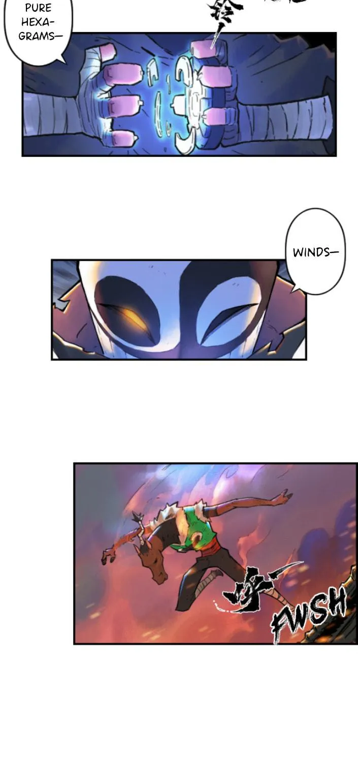 Zodiac: Twelve Souls Chapter 23 page 5 - 