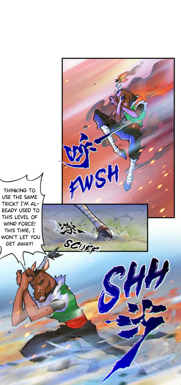 Zodiac: Twelve Souls Chapter 23 page 7 - 
