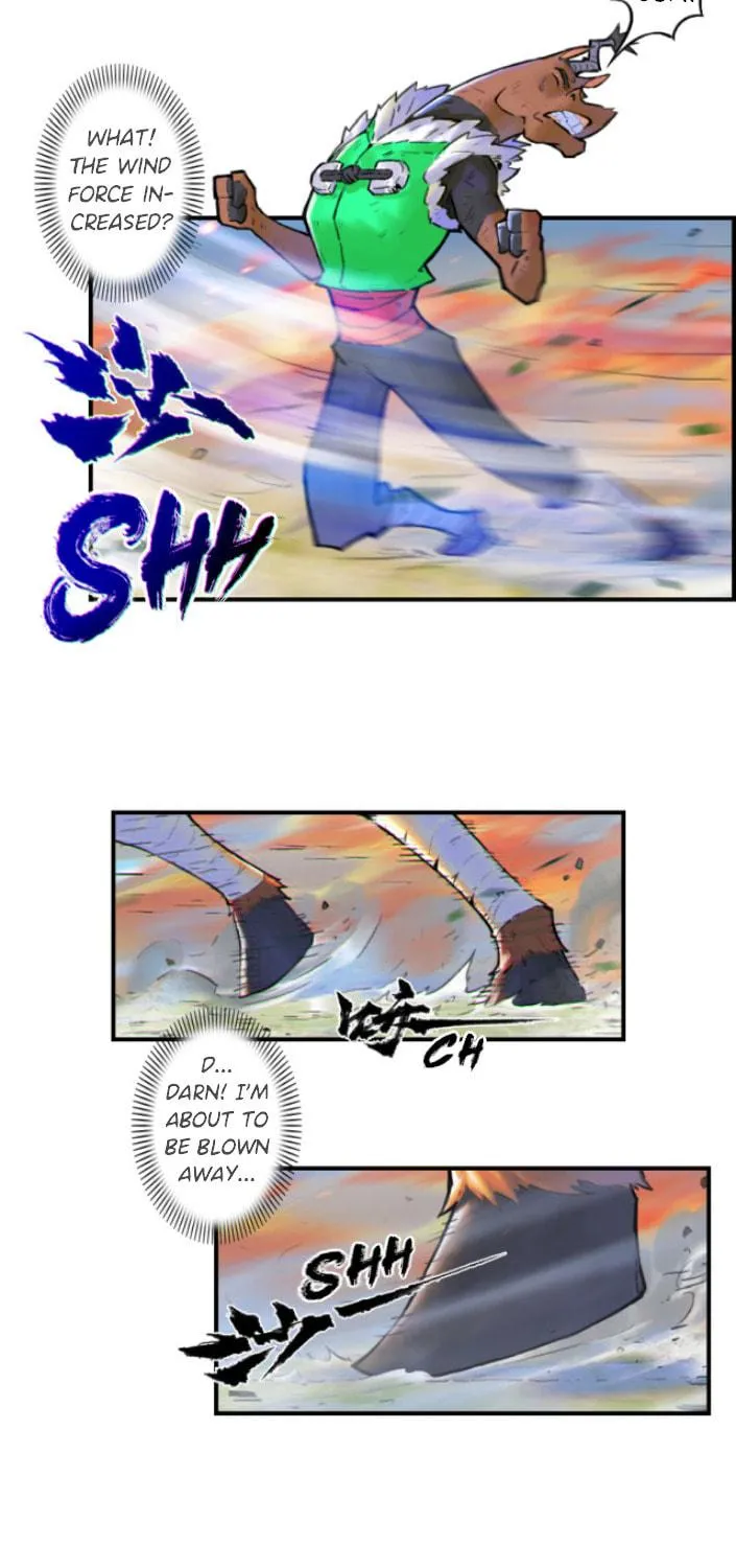 Zodiac: Twelve Souls Chapter 23 page 9 - 