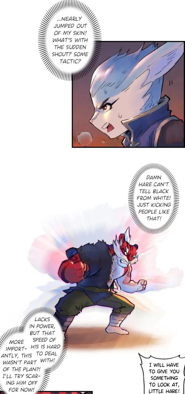 Zodiac: Twelve Souls Chapter 24 page 11 - 