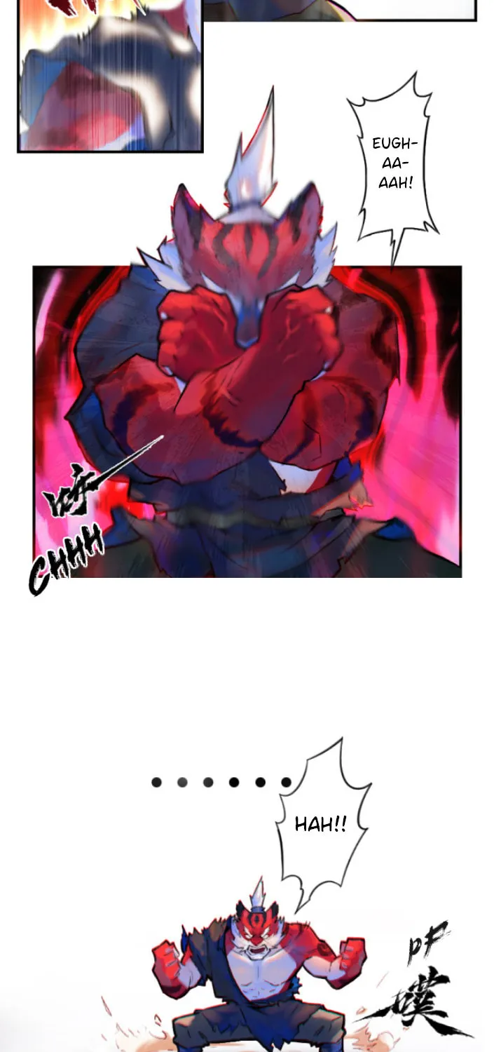 Zodiac: Twelve Souls Chapter 24 page 13 - 
