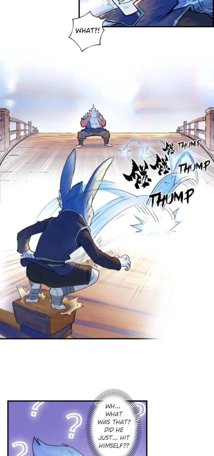 Zodiac: Twelve Souls Chapter 24 page 17 - 