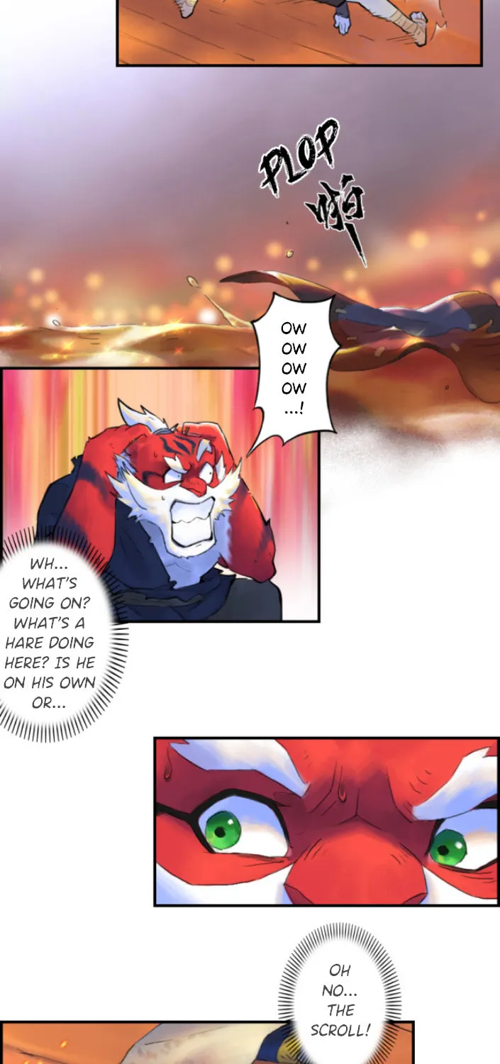 Zodiac: Twelve Souls Chapter 24 page 3 - 