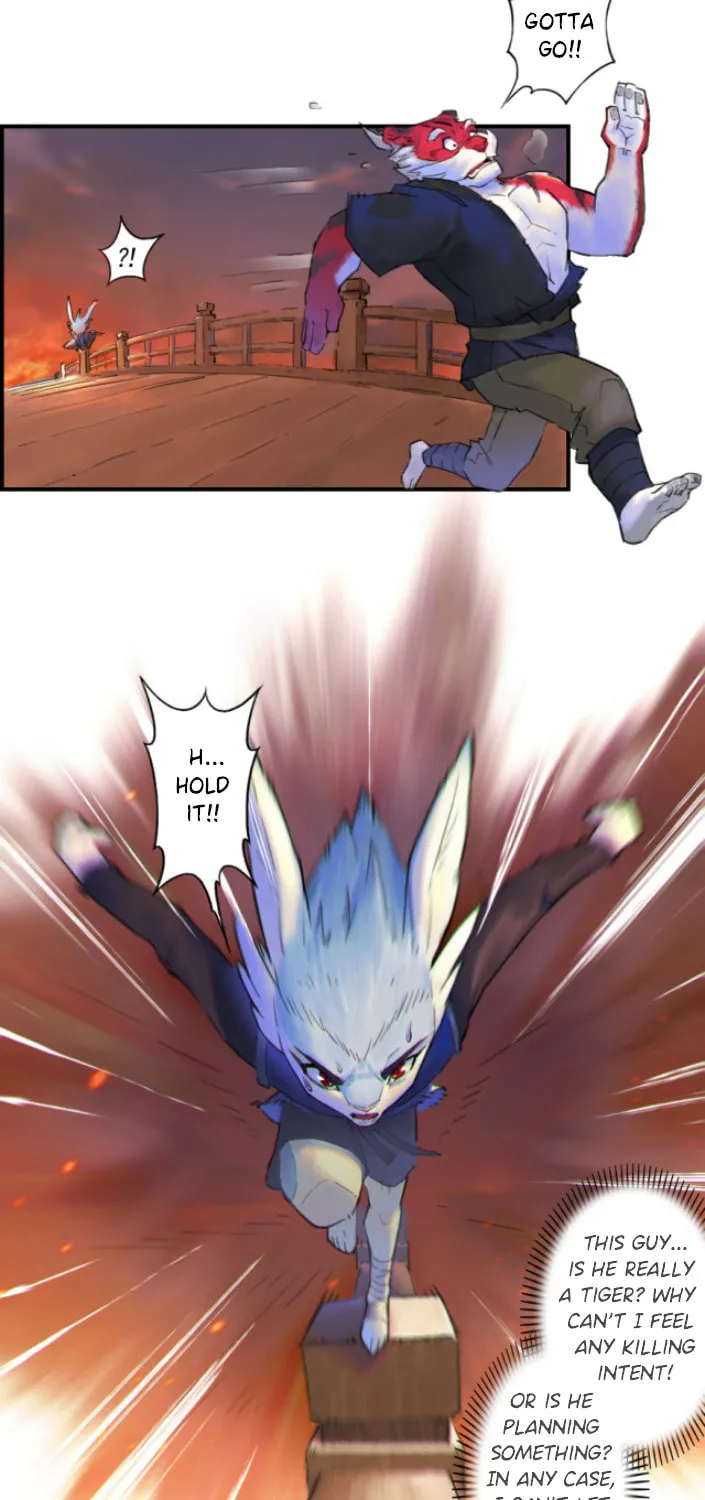 Zodiac: Twelve Souls Chapter 24 page 21 - 