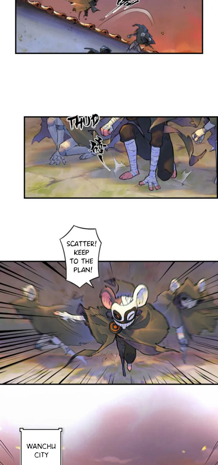 Zodiac: Twelve Souls Chapter 24 page 23 - 
