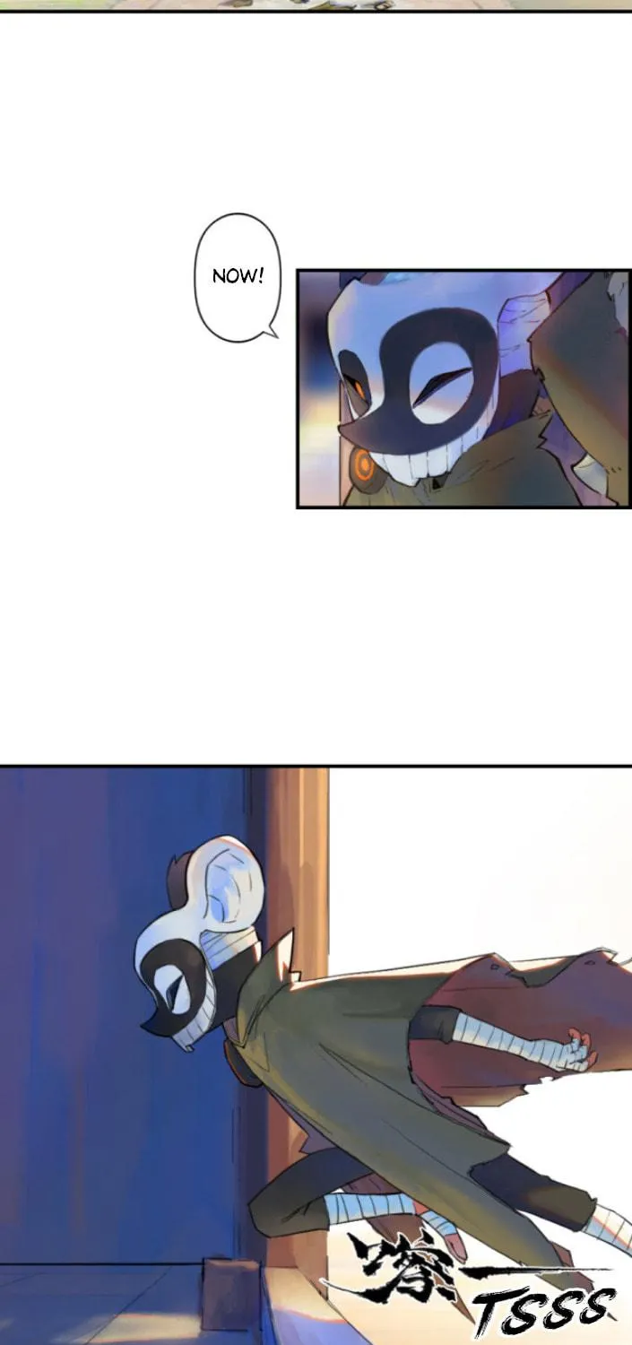 Zodiac: Twelve Souls Chapter 24 page 29 - 