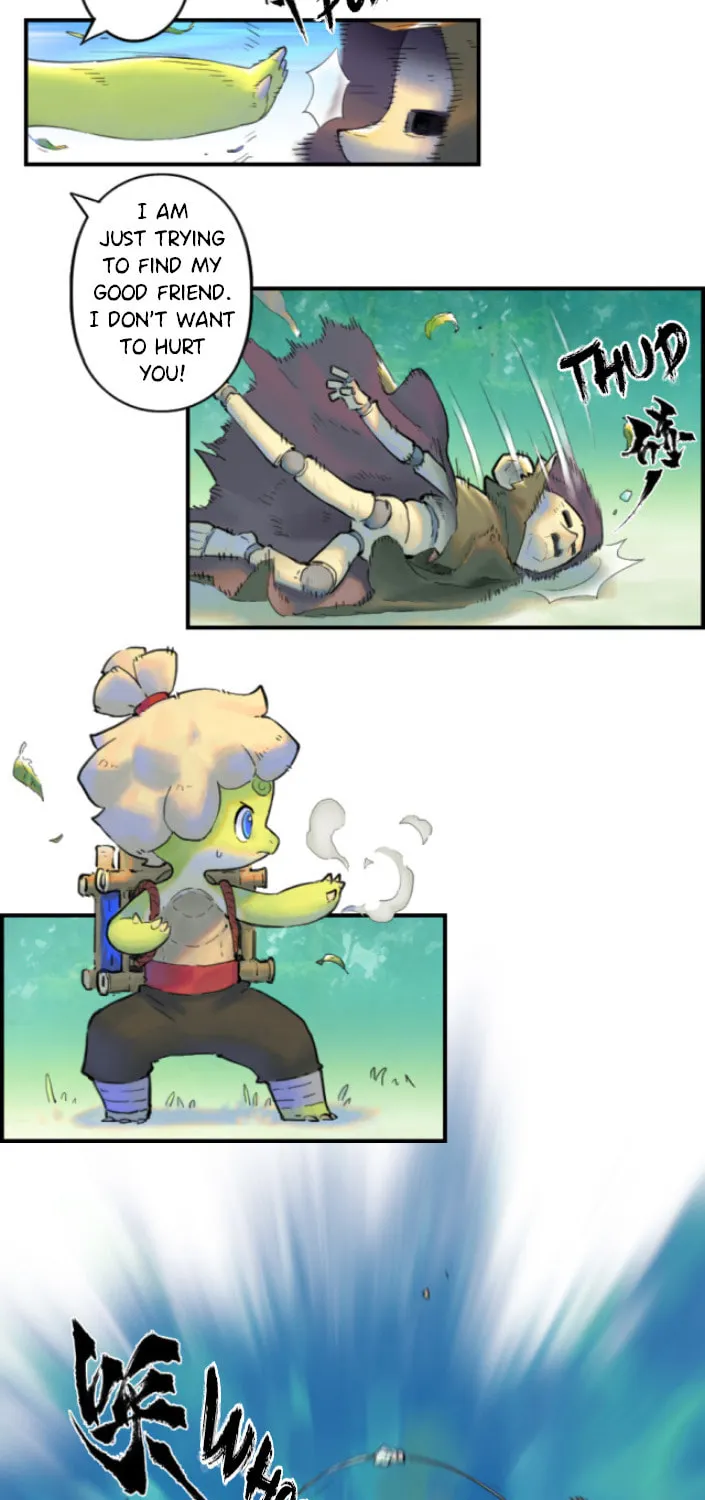 Zodiac: Twelve Souls Chapter 24 page 31 - 