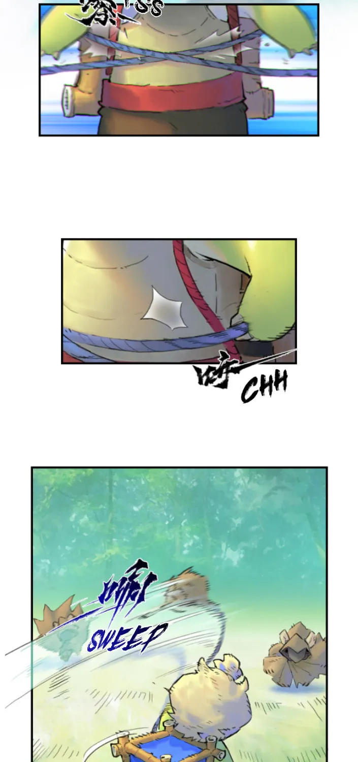Zodiac: Twelve Souls Chapter 24 page 33 - 