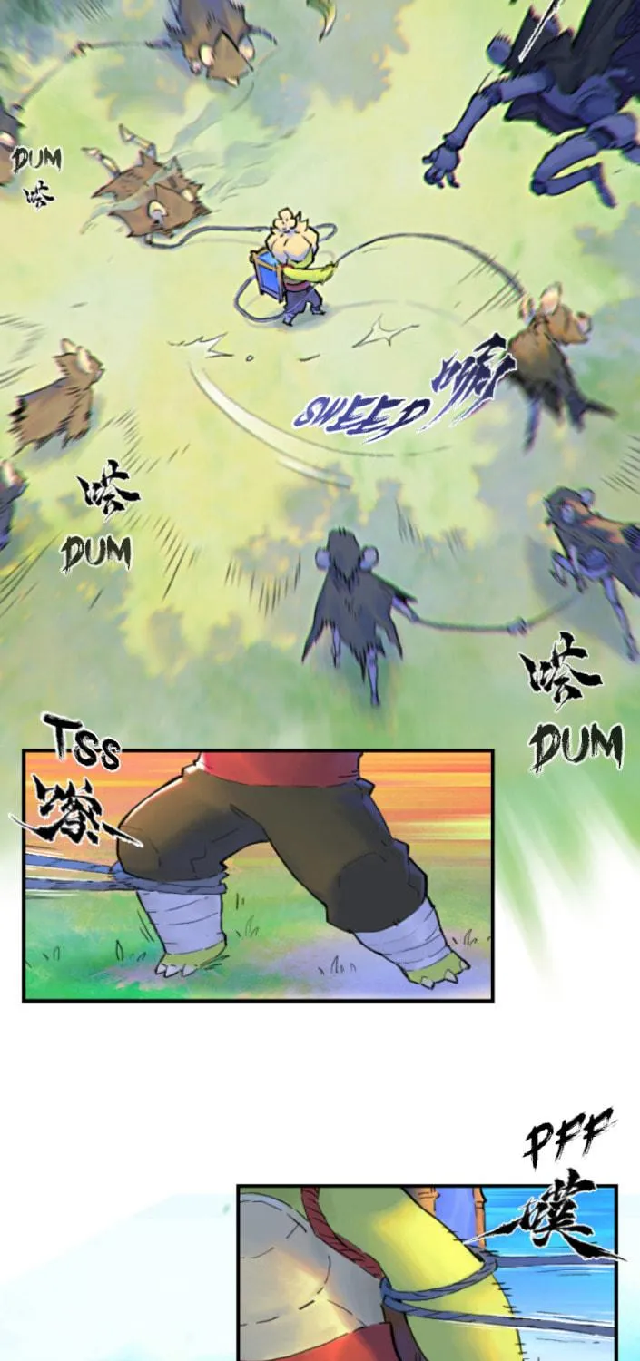 Zodiac: Twelve Souls Chapter 24 page 35 - 