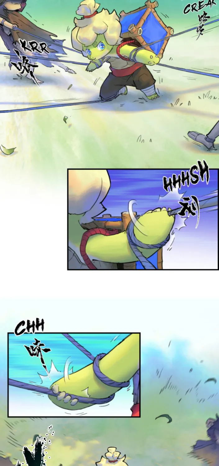 Zodiac: Twelve Souls Chapter 24 page 37 - 