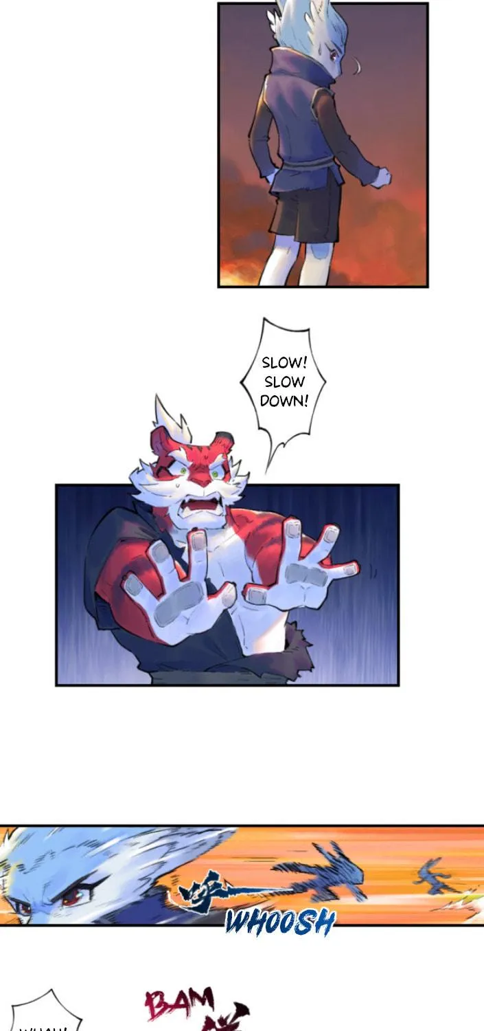 Zodiac: Twelve Souls Chapter 24 page 5 - 