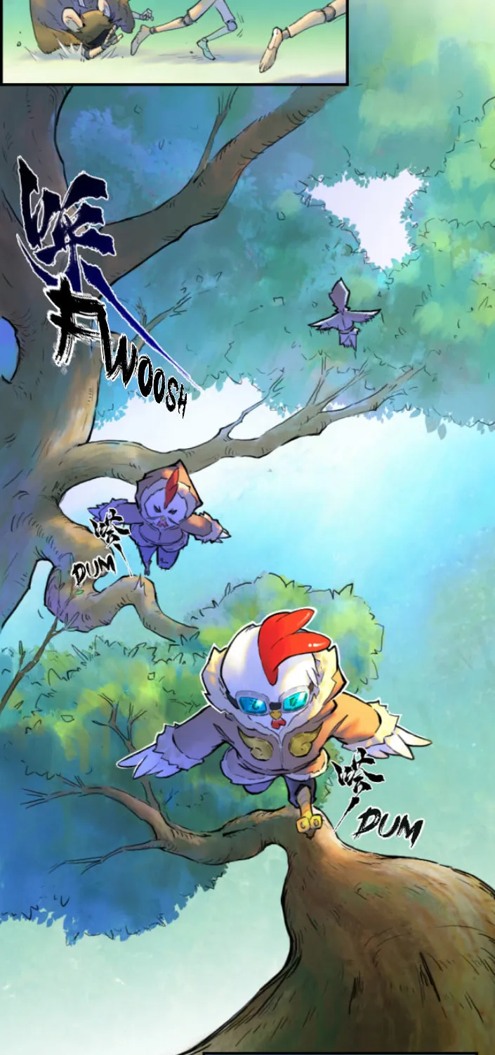 Zodiac: Twelve Souls Chapter 24 page 45 - 