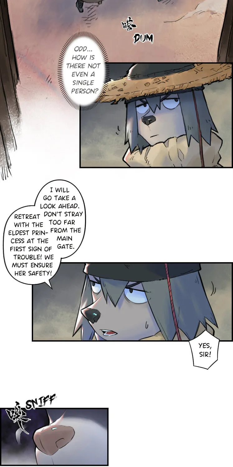 Zodiac: Twelve Souls Chapter 25 page 15 - 
