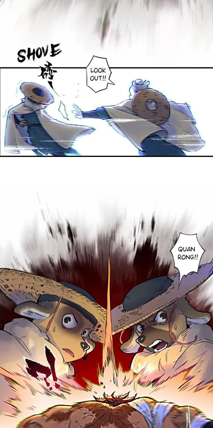 Zodiac: Twelve Souls Chapter 25 page 19 - 