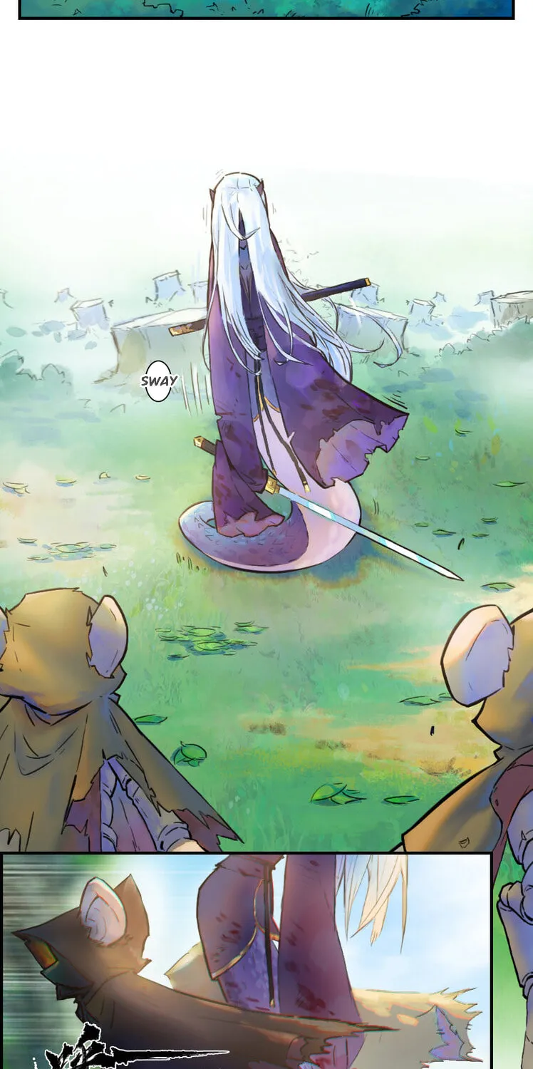 Zodiac: Twelve Souls Chapter 25 page 3 - 