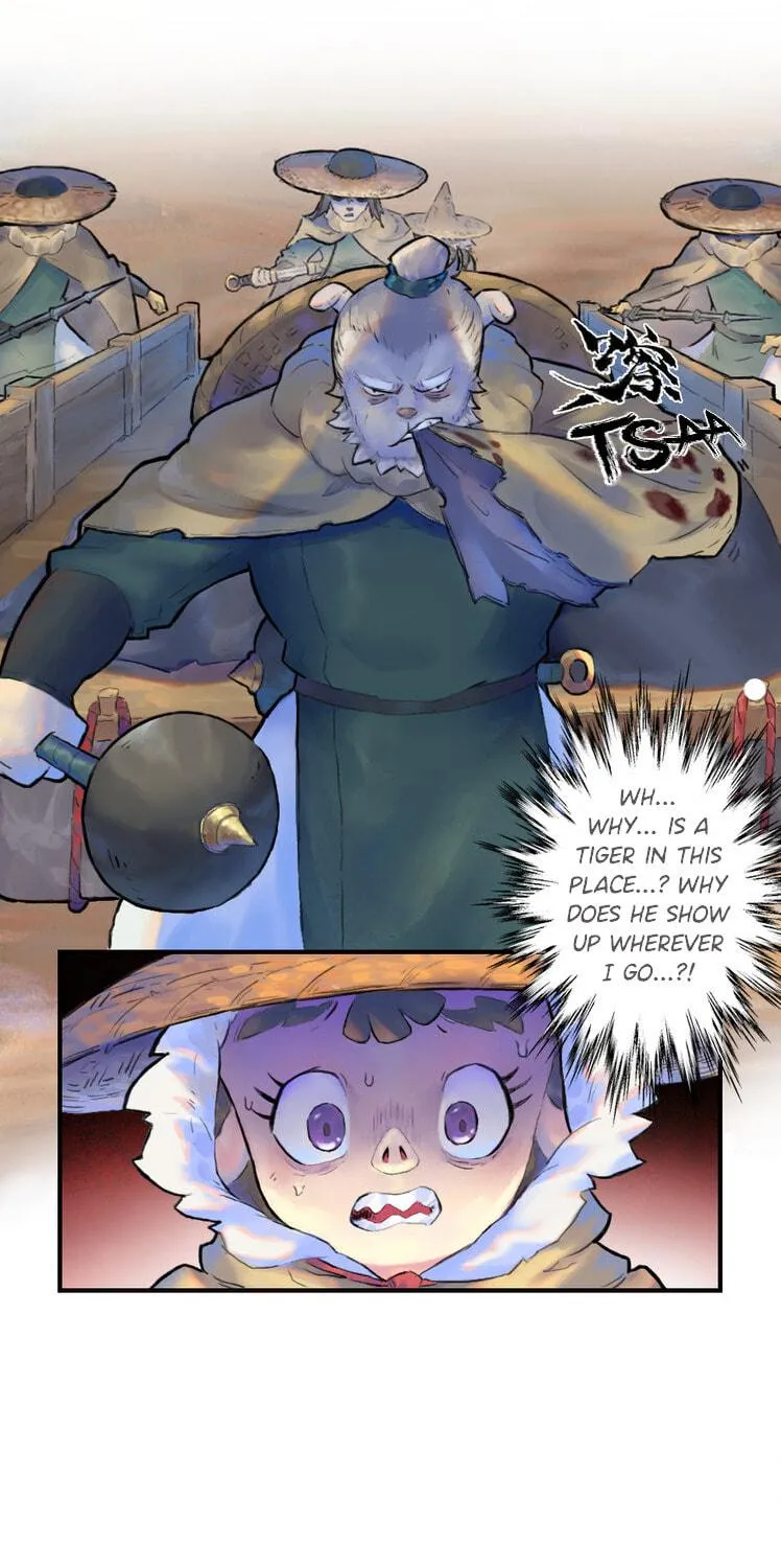 Zodiac: Twelve Souls Chapter 25 page 29 - 