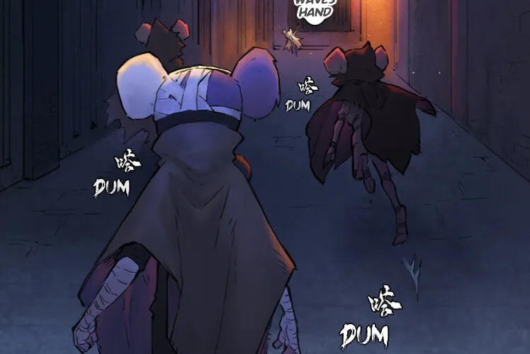 Zodiac: Twelve Souls Chapter 25 page 32 - 