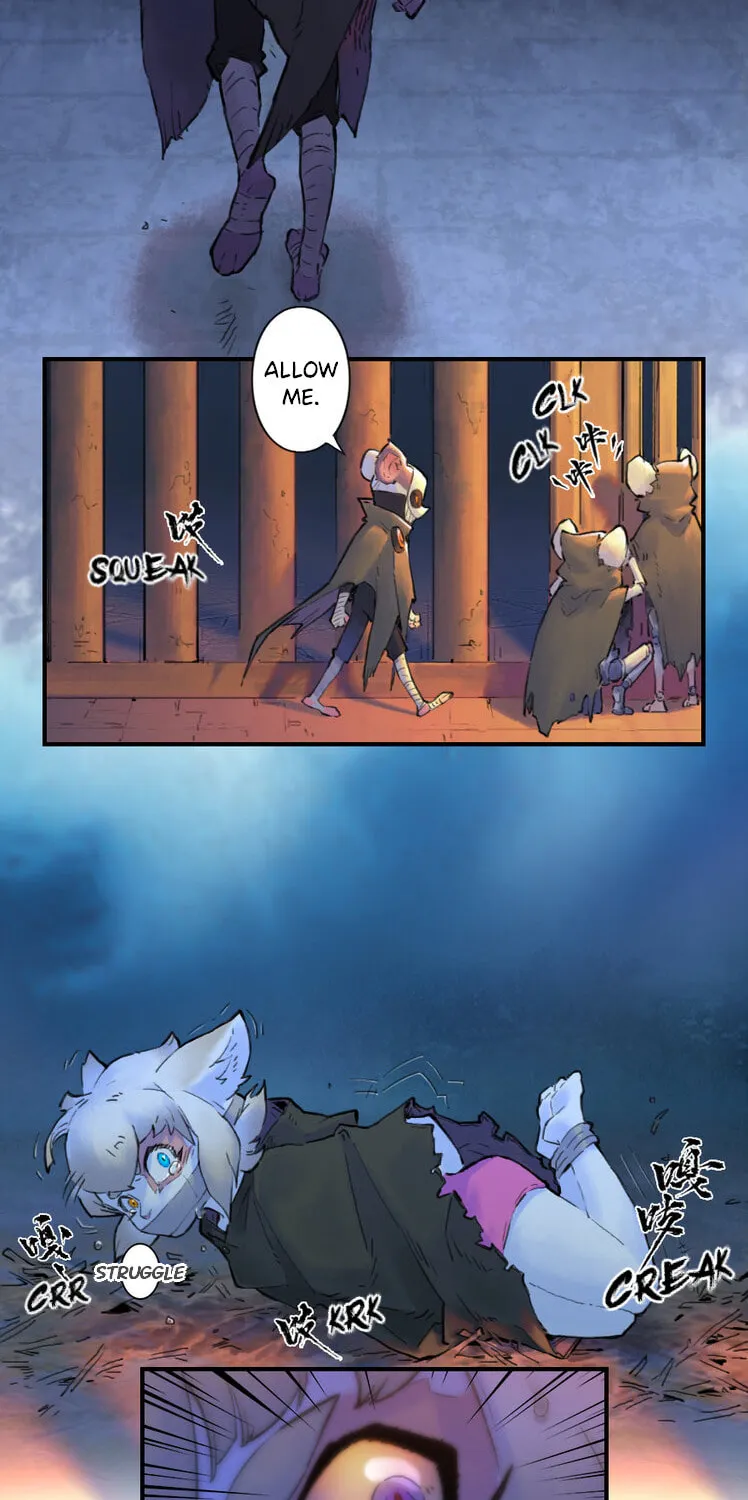 Zodiac: Twelve Souls Chapter 25 page 33 - 