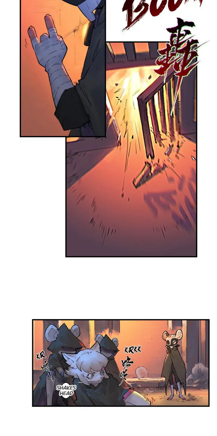 Zodiac: Twelve Souls Chapter 25 page 35 - 