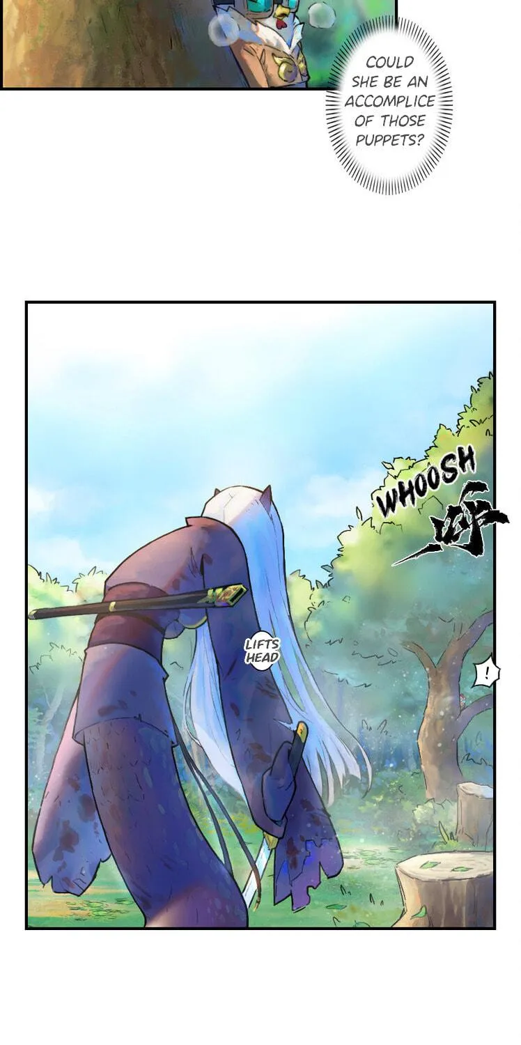 Zodiac: Twelve Souls Chapter 25 page 5 - 
