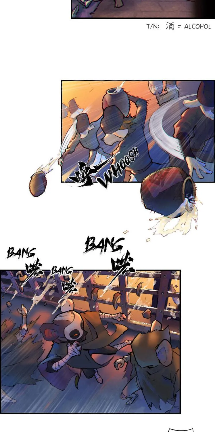 Zodiac: Twelve Souls Chapter 25 page 41 - 