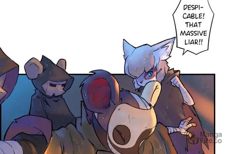 Zodiac: Twelve Souls Chapter 25 page 42 - 