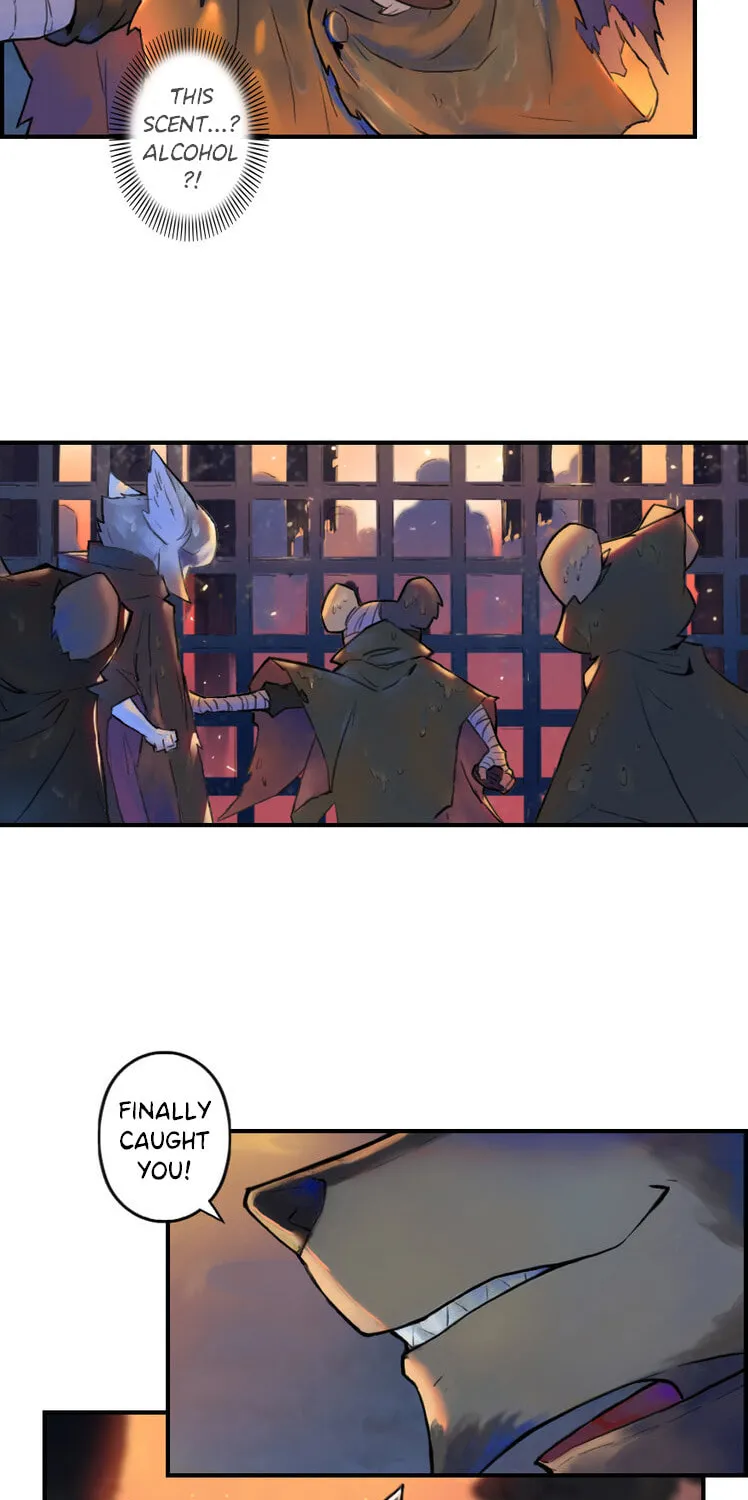 Zodiac: Twelve Souls Chapter 25 page 43 - 