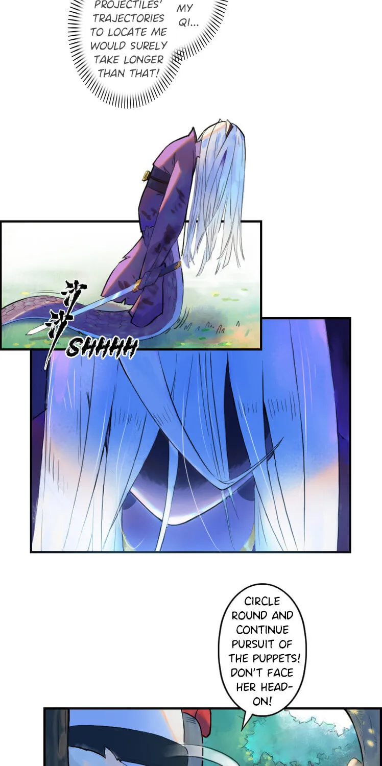 Zodiac: Twelve Souls Chapter 25 page 7 - 