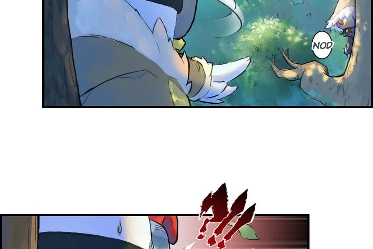 Zodiac: Twelve Souls Chapter 25 page 8 - 