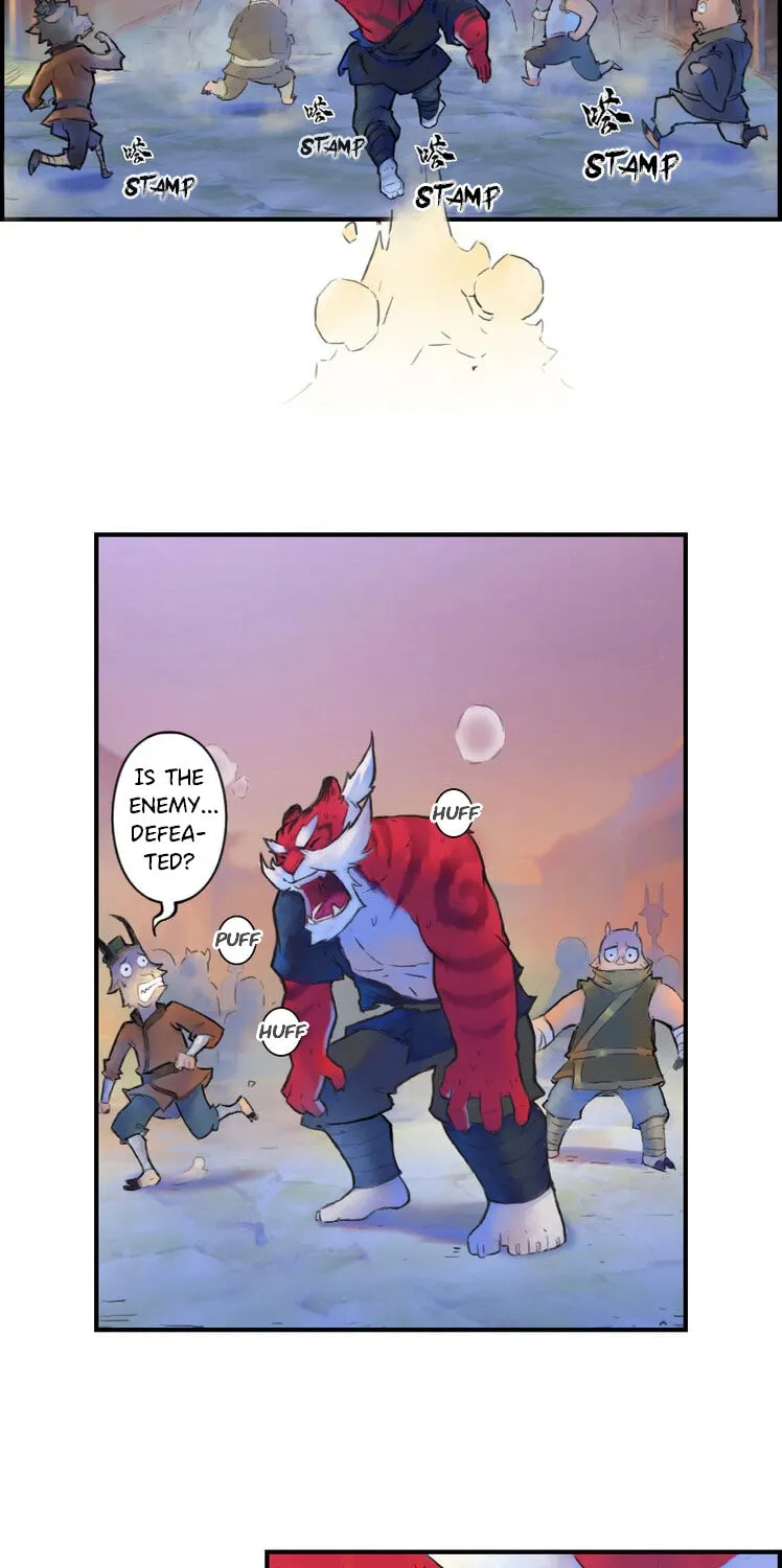 Zodiac: Twelve Souls Chapter 26 page 3 - 