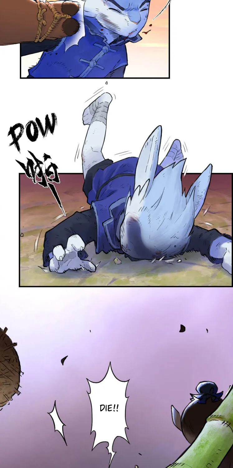 Zodiac: Twelve Souls Chapter 26 page 21 - 