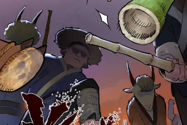 Zodiac: Twelve Souls Chapter 26 page 22 - 