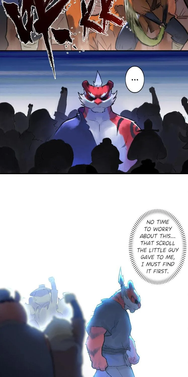 Zodiac: Twelve Souls Chapter 26 page 23 - 