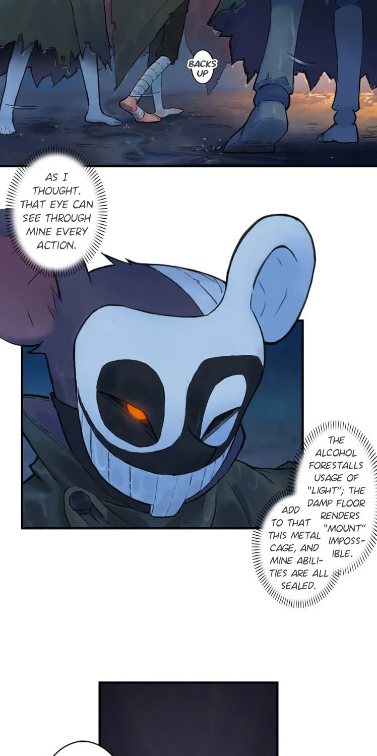 Zodiac: Twelve Souls Chapter 26 page 31 - 
