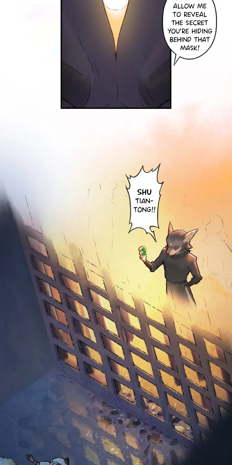 Zodiac: Twelve Souls Chapter 26 page 33 - 