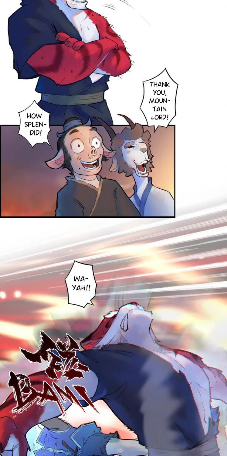 Zodiac: Twelve Souls Chapter 26 page 5 - 