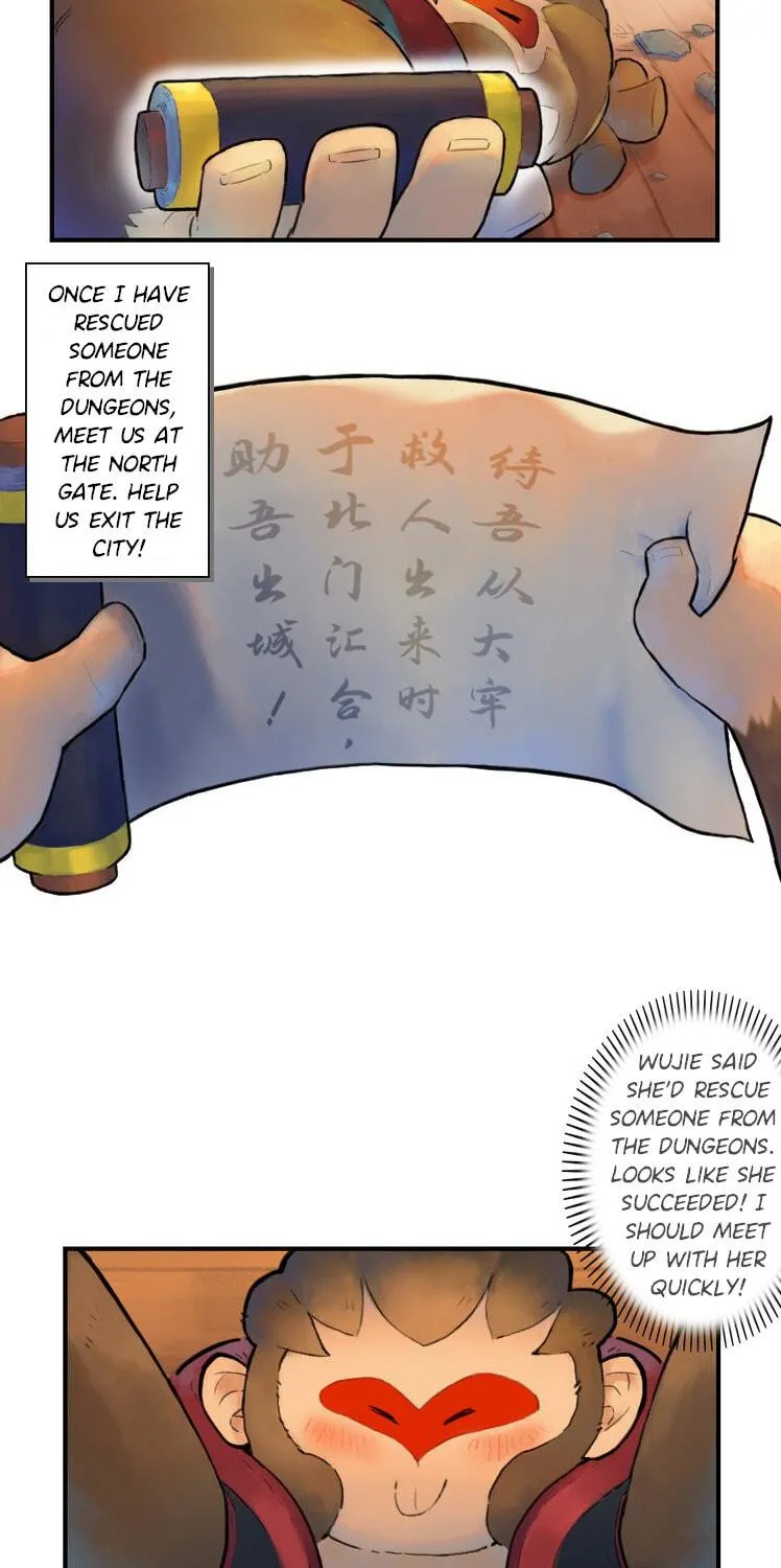 Zodiac: Twelve Souls Chapter 26 page 41 - 