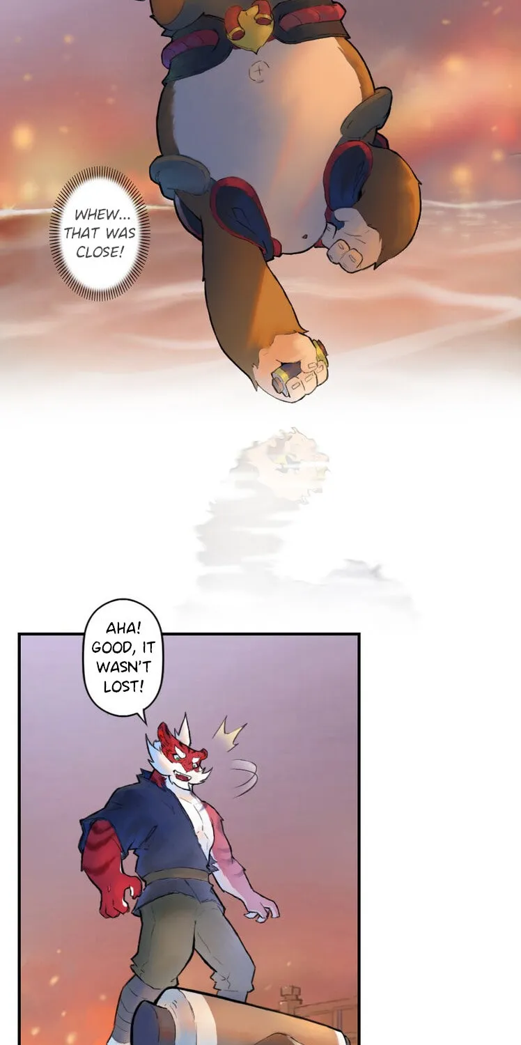 Zodiac: Twelve Souls Chapter 26 page 45 - 