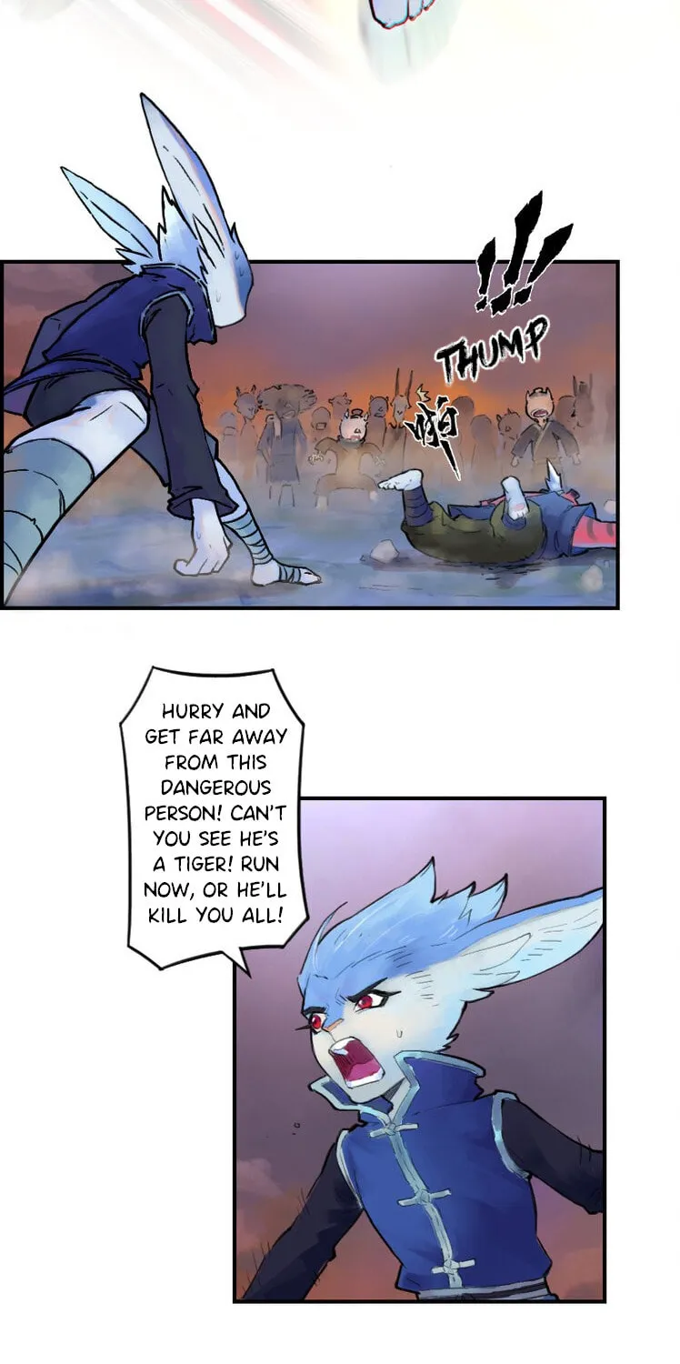 Zodiac: Twelve Souls Chapter 26 page 7 - 