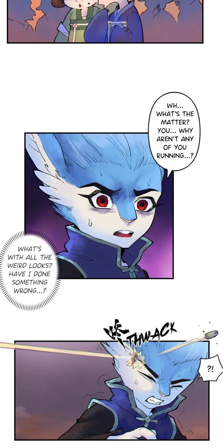 Zodiac: Twelve Souls Chapter 26 page 9 - 