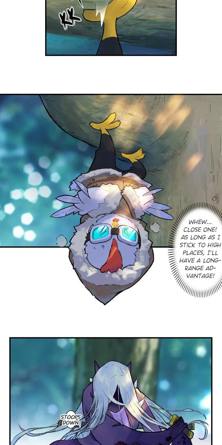 Zodiac: Twelve Souls Chapter 27 page 11 - 
