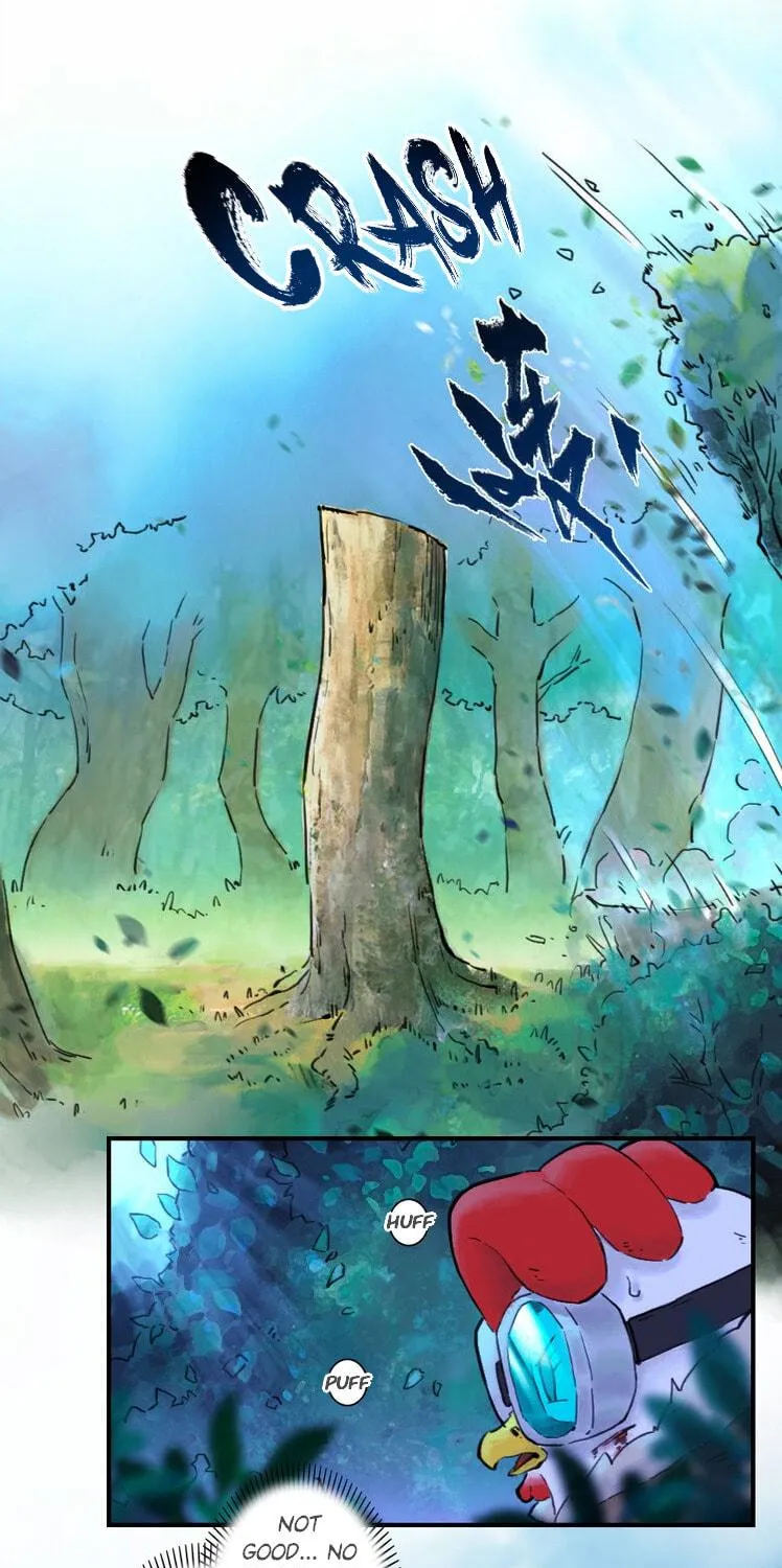 Zodiac: Twelve Souls Chapter 27 page 19 - 