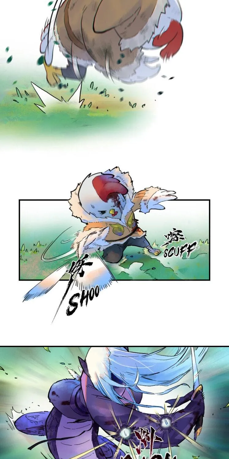 Zodiac: Twelve Souls Chapter 27 page 23 - 