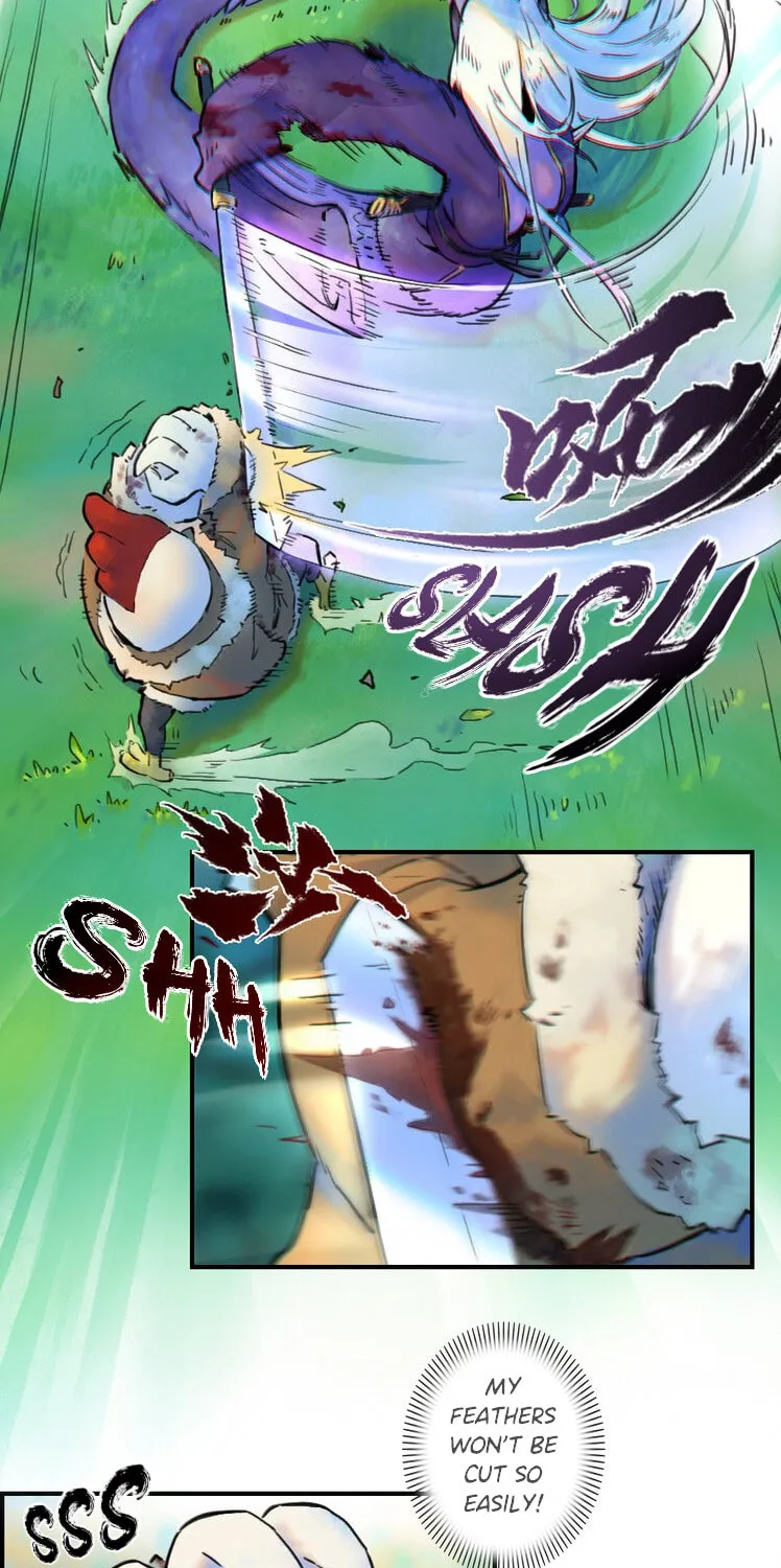 Zodiac: Twelve Souls Chapter 27 page 25 - 
