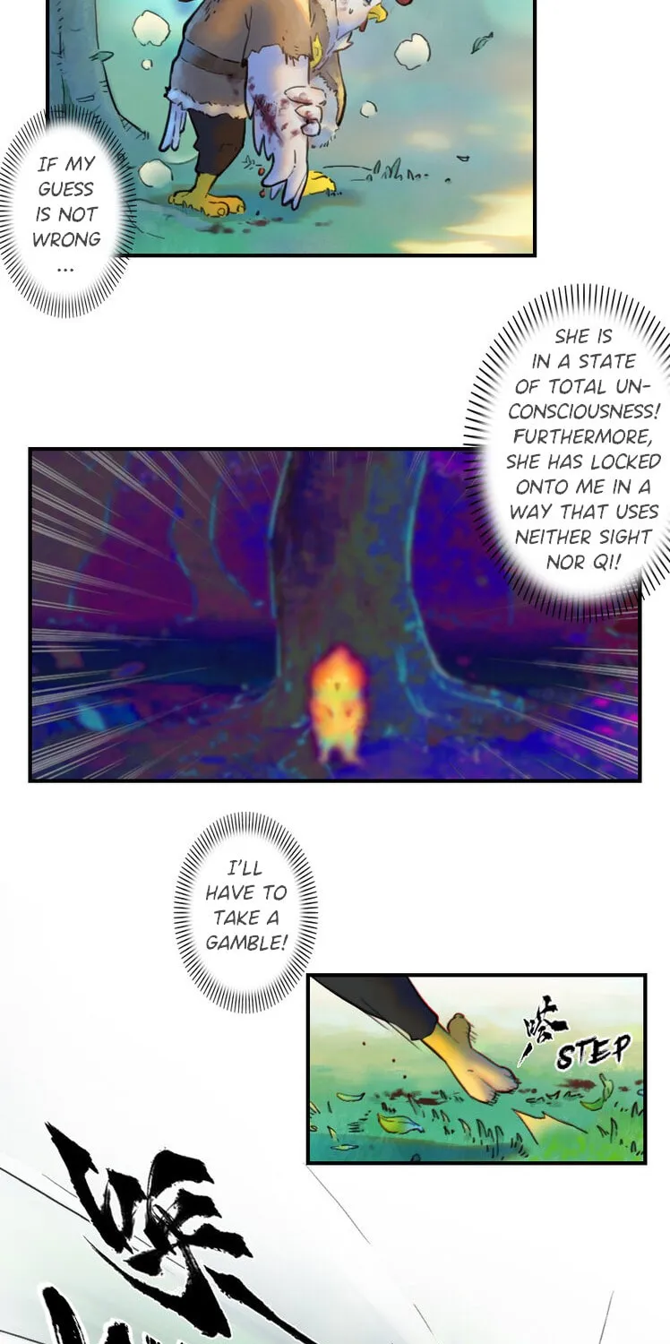 Zodiac: Twelve Souls Chapter 27 page 33 - 
